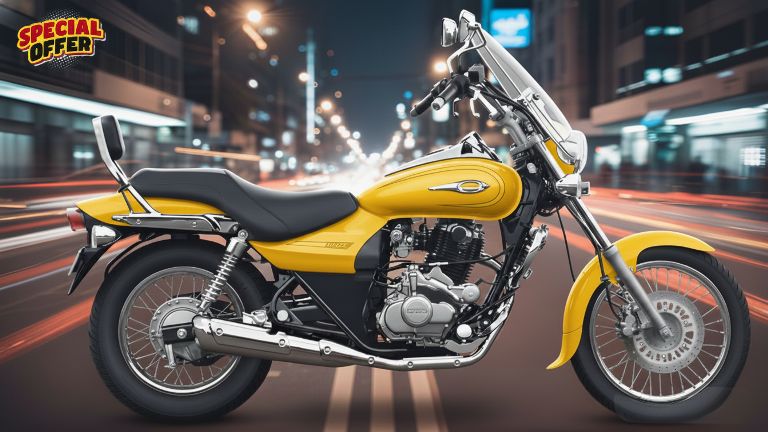 New Bajaj Avenger Cruise 220 2025 Launch