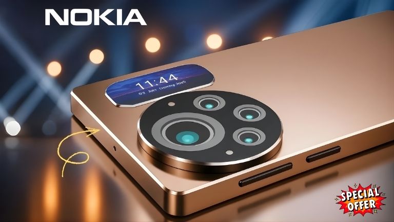 New Nokia 5G