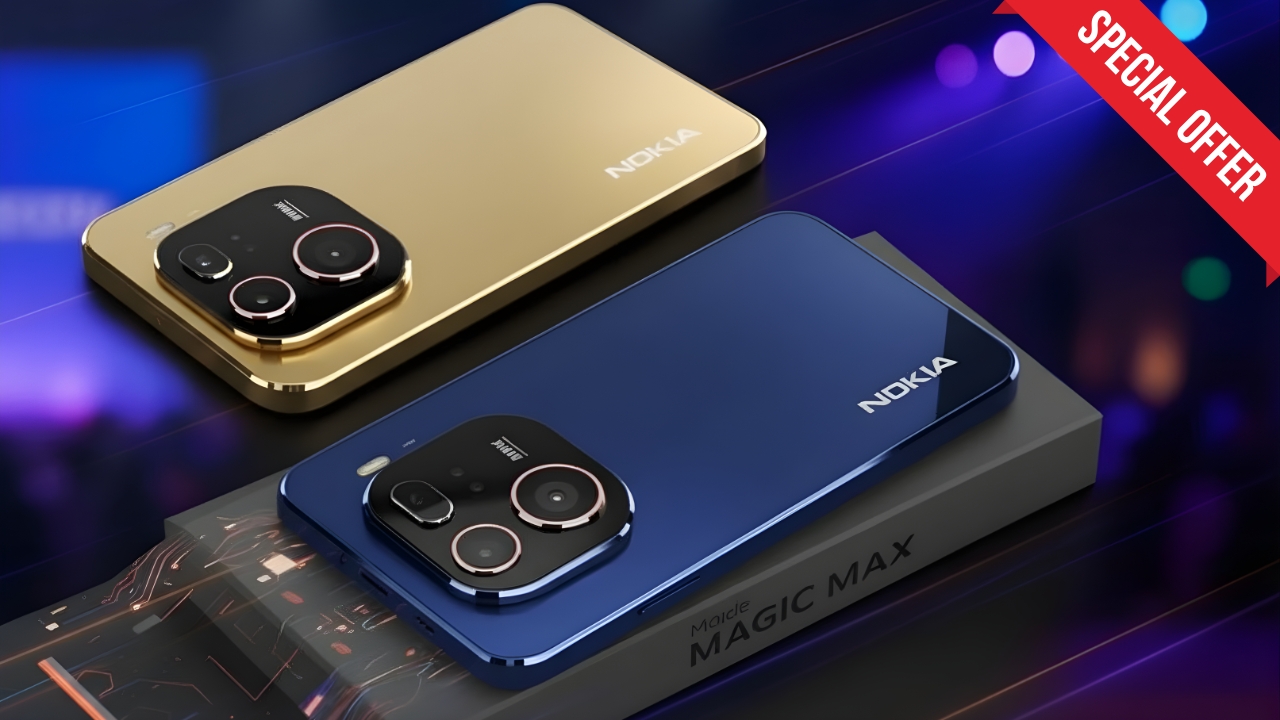 Nokia 5G Pro Edition