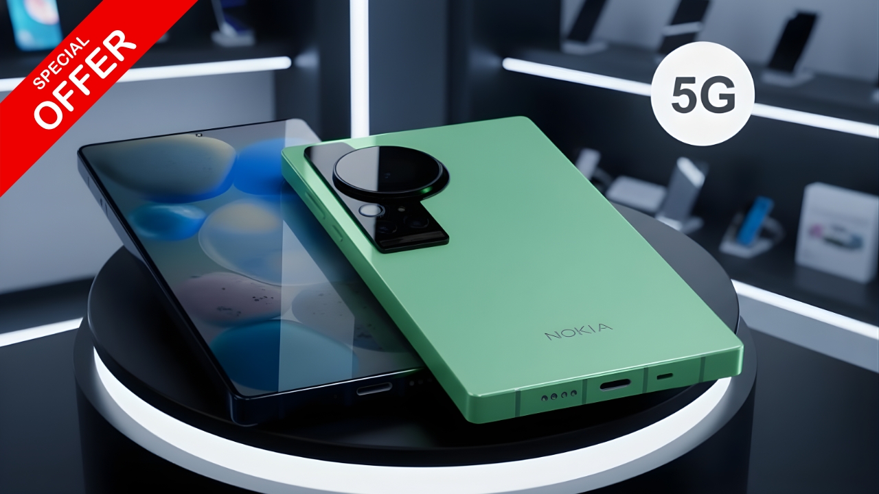 Nokia Best 5G Phone