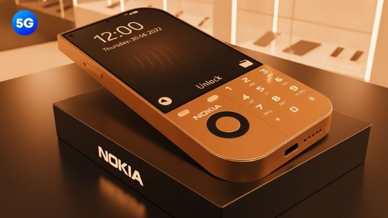 Nokia Retro Best 5G Phone