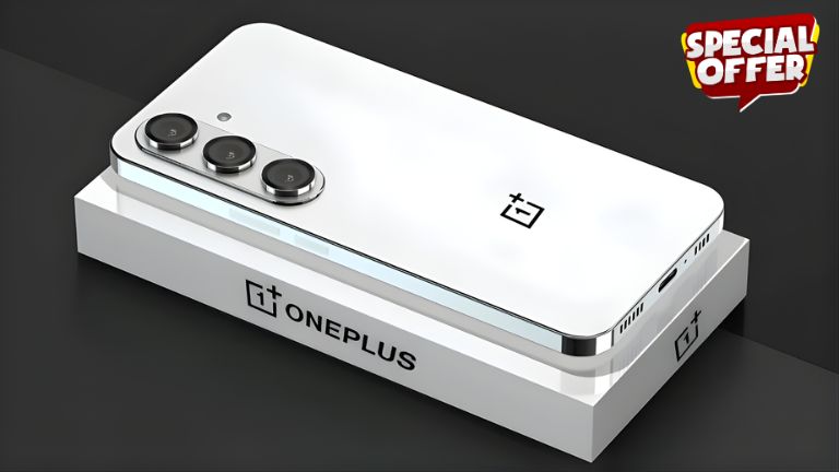 OnePlus 5G Unique Launched