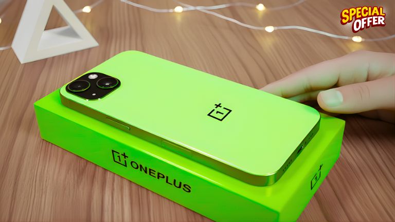 OnePlus Amazing Smartphone Launched