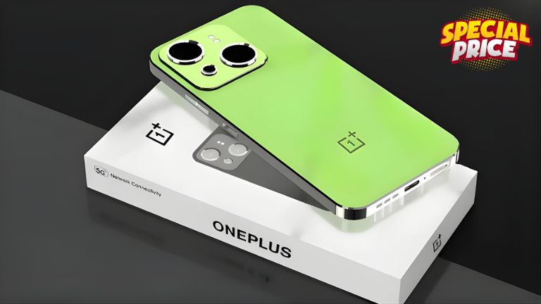 OnePlus Lite 6G Latest Launch