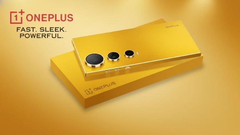 OnePlus New 5G SmartPhone