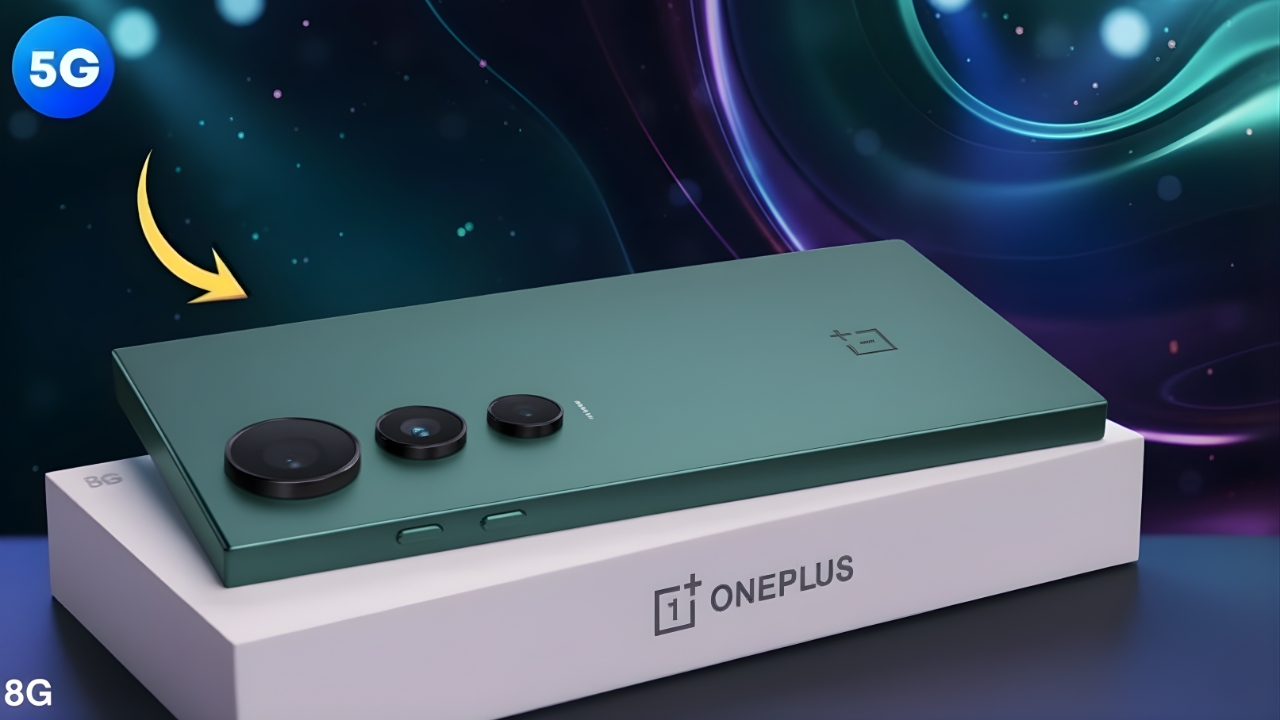 OnePlus Premium 5G SmartPhone