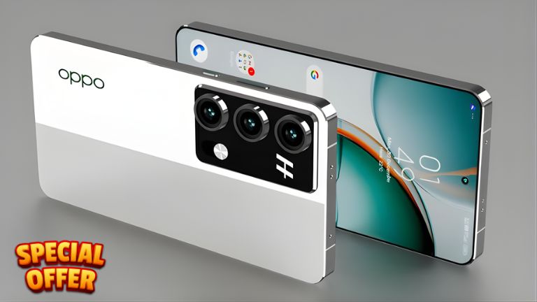 Oppo 5G New Smartphone Launched