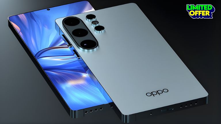 Oppo 5G Smartphone Launched
