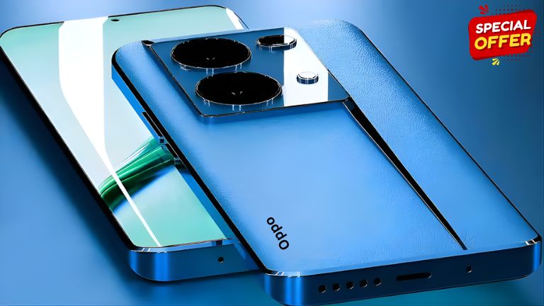 Oppo Latest Smartphone Launched