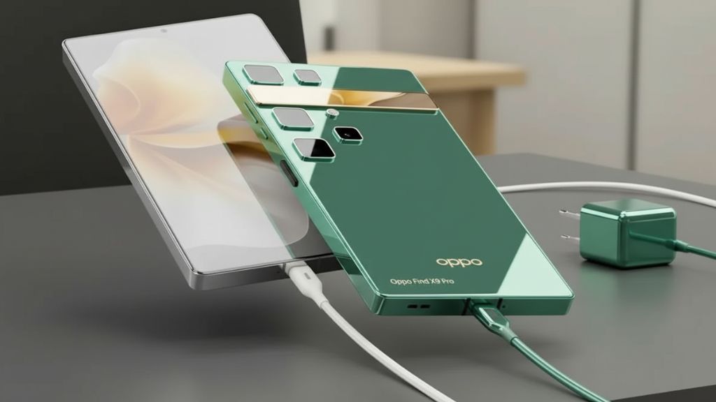 Oppo Reno 5G SmartPhone