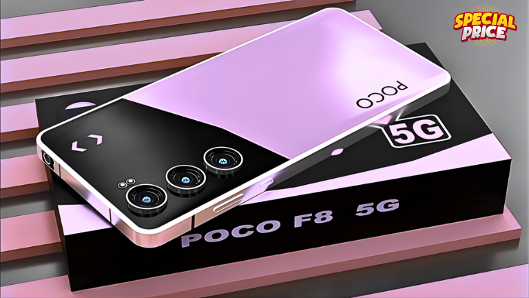 POCO F8 Pro 5G 2026 Launch