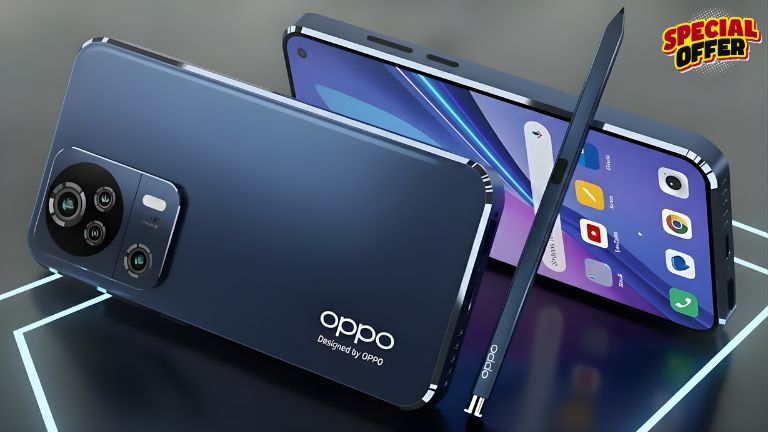Powerful OPPO 5G