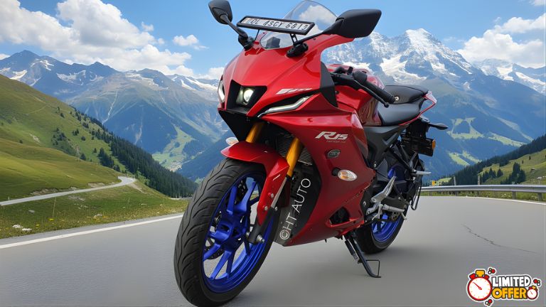 R15 V4 2026 Edition Model Unveiled