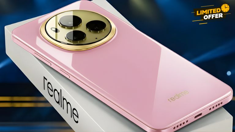 Realme 5G Latest Smartphone Launch