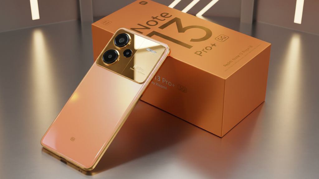 Redmi Premium 5G Phone