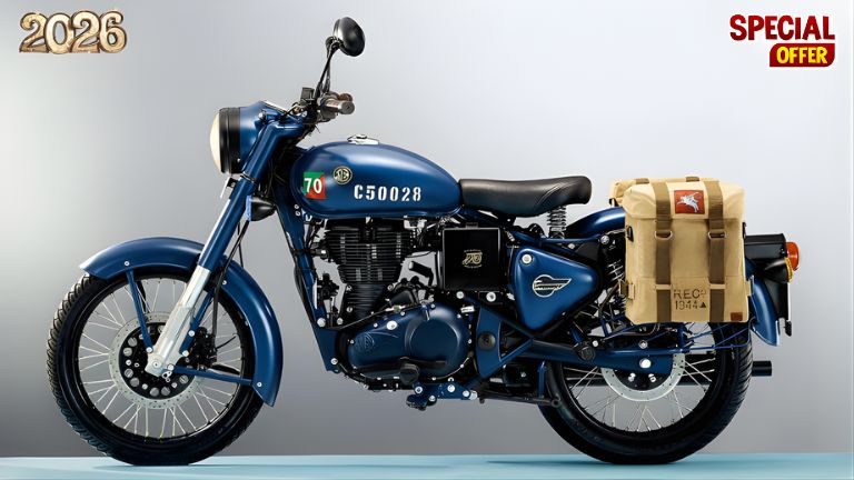 Royal Bike Best 2026 Launched