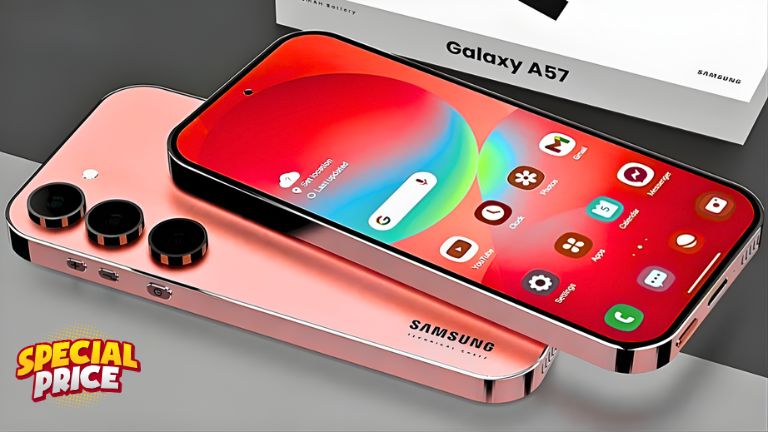 Samsung Galaxy A57 6G Phone Launch