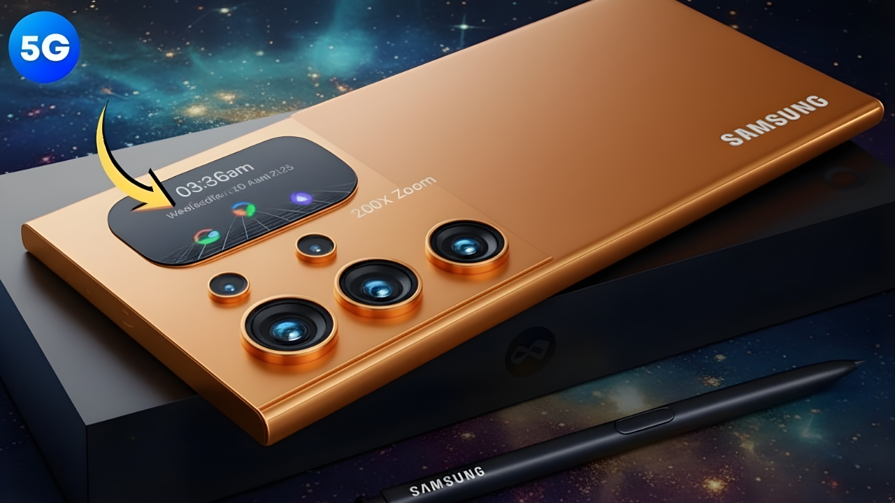 Samsung Galaxy Best 5G Phone