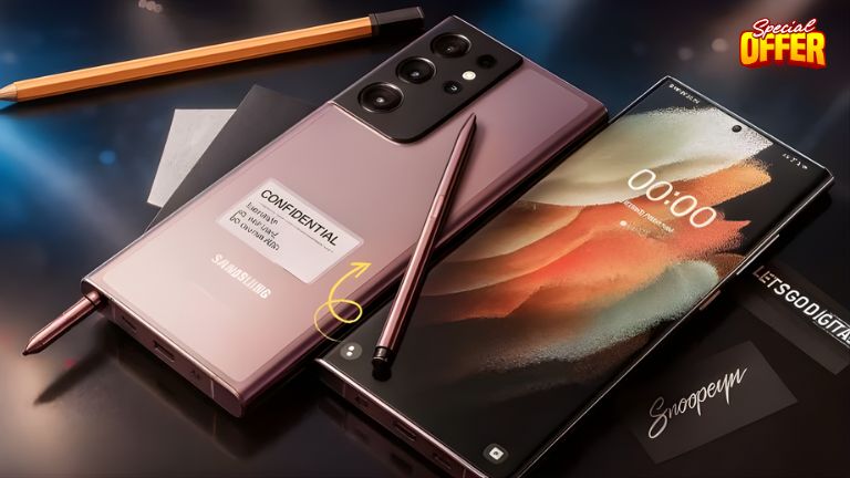 Samsung Galaxy Note 21 Ultra Launched