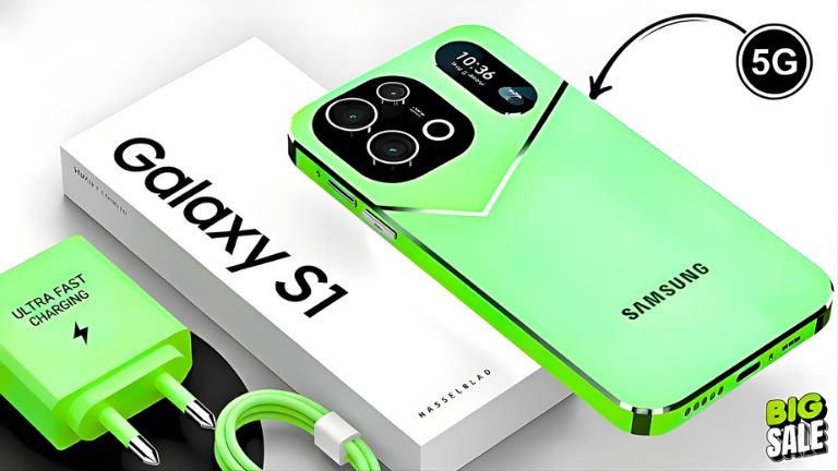 Samsung Galaxy S1 Latest 6G Launch