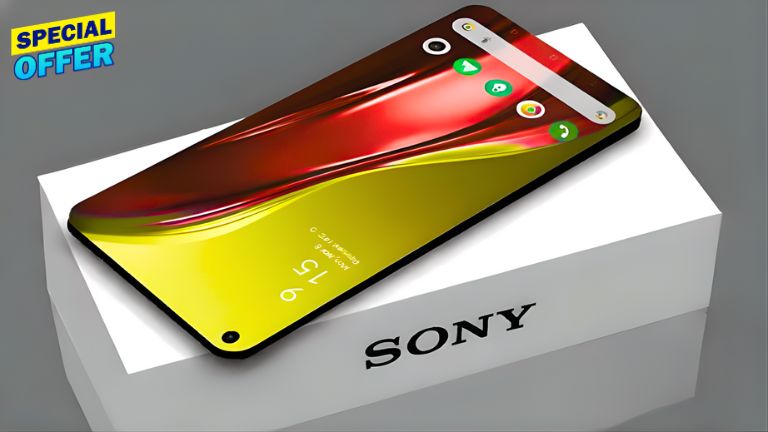 Sony Powerful Smartphone Launched