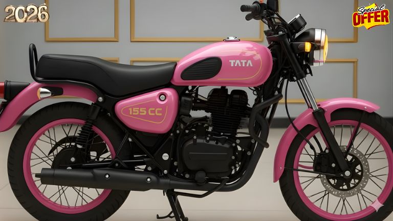 Tata Electric Bike 2026 Launch