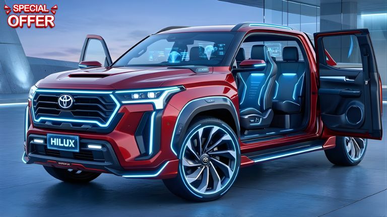 Toyota Electric 2026 USA Best Model Launch