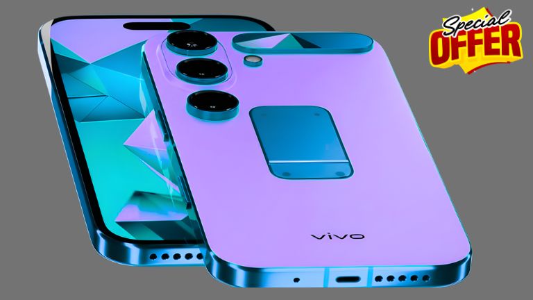 Vivo 5G New Smartphone Launched