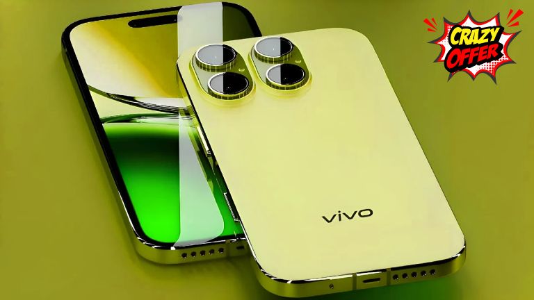 Vivo 5G Smartphone Unique Launched