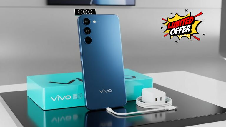 Vivo 5G Smartphone