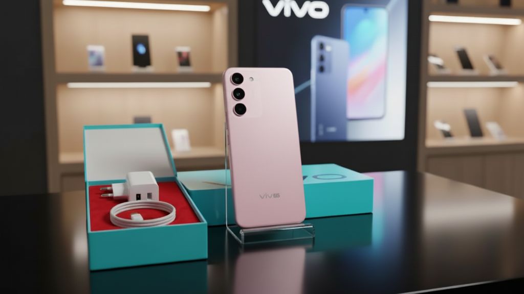 Vivo Best 5G Phone