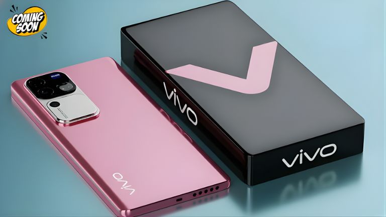 Vivo New Smartphone 5G Launched