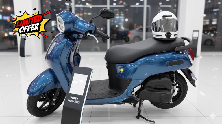 Yamaha Mio 2025