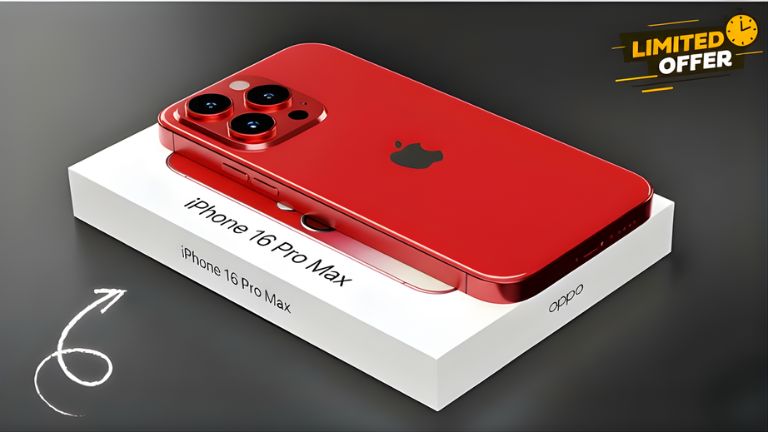 iPhone 16 Pro Max 6G 2026 Launch