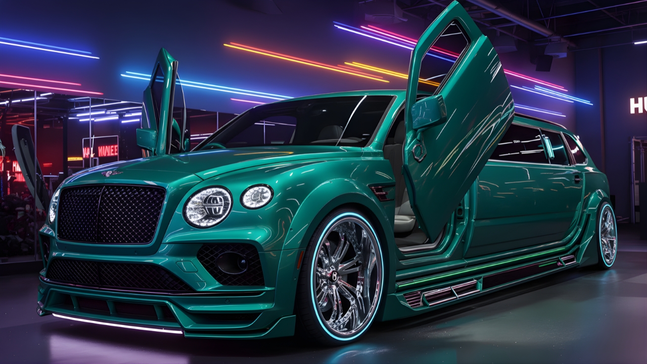 2026 Bentley Continental GT