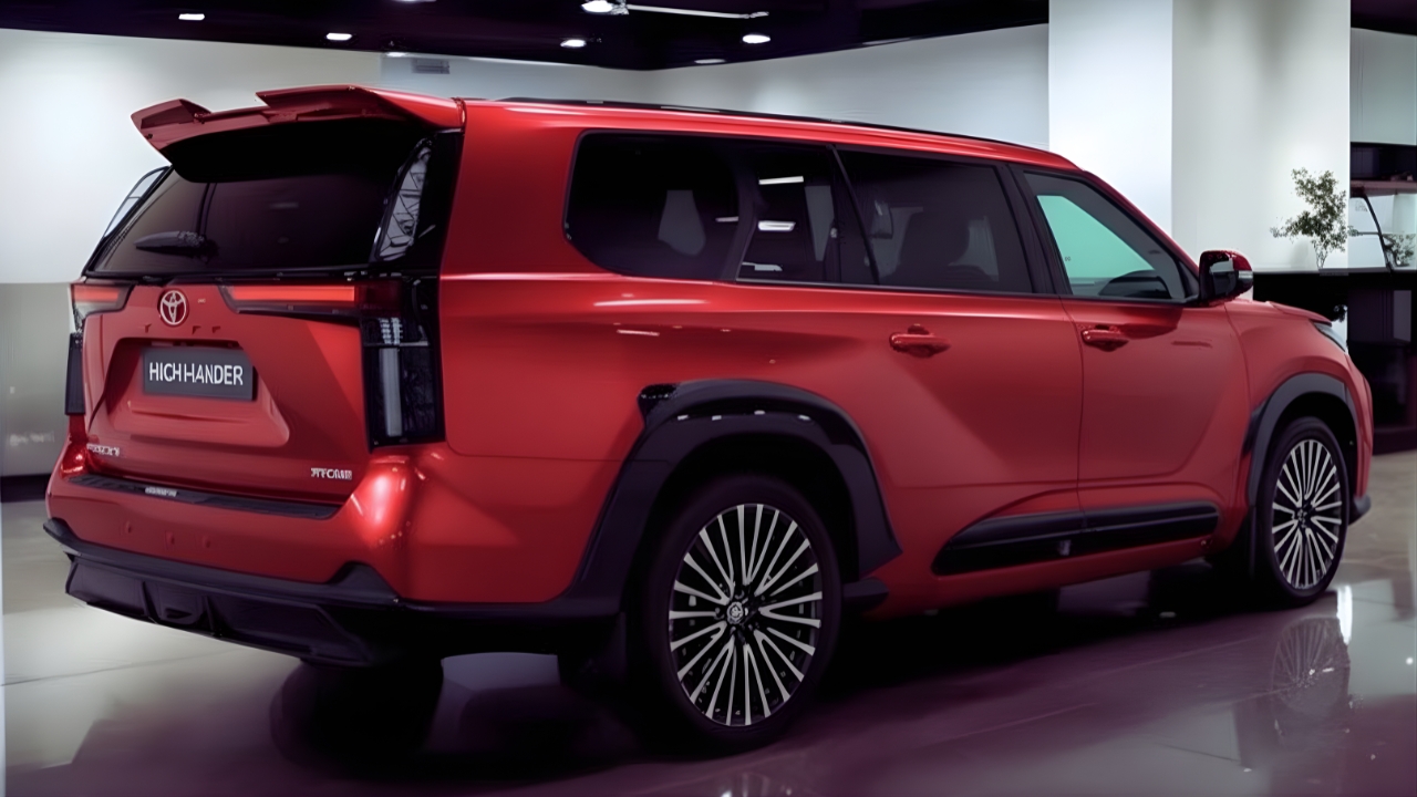 2026 Cadillac Mobile Home Bus