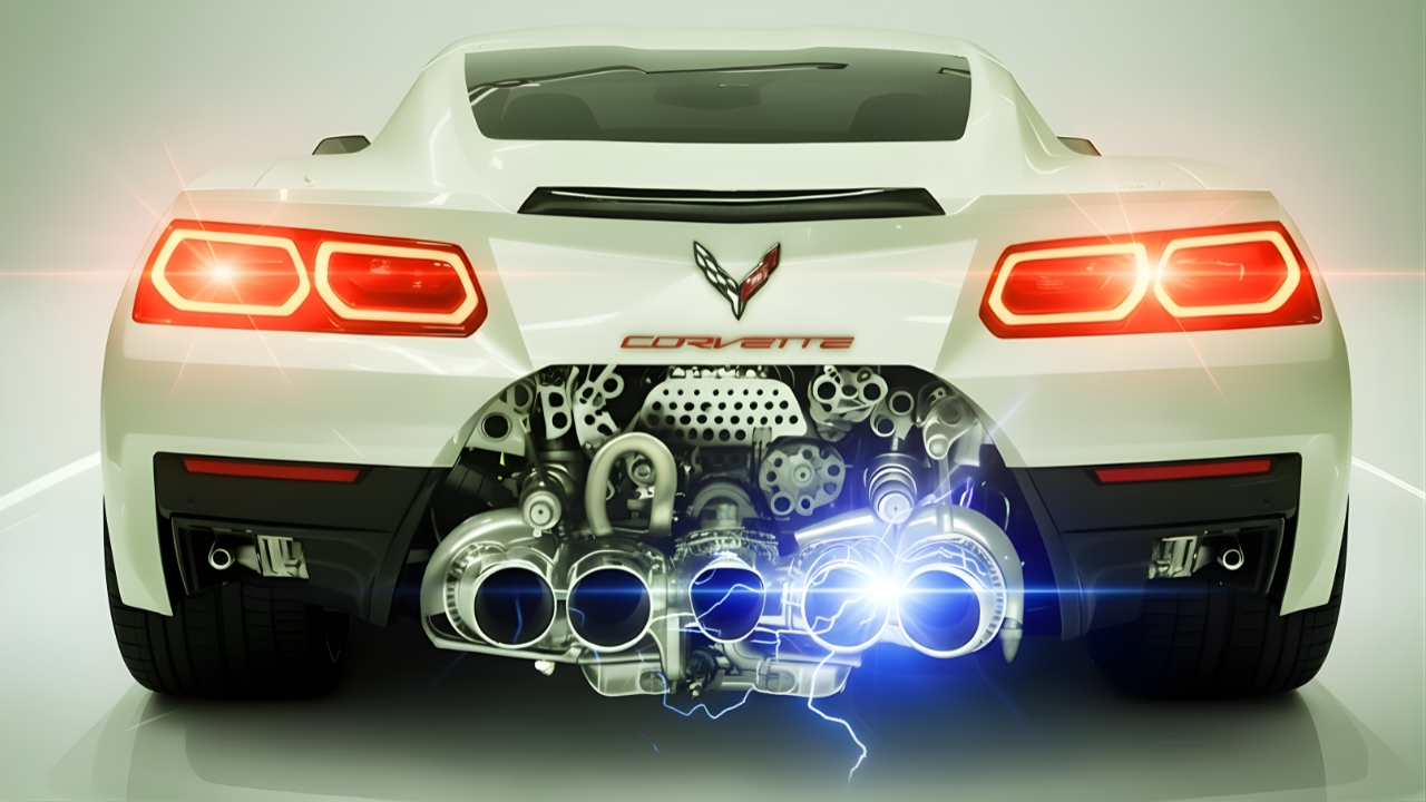 2026 Chevrolet Corvette C11