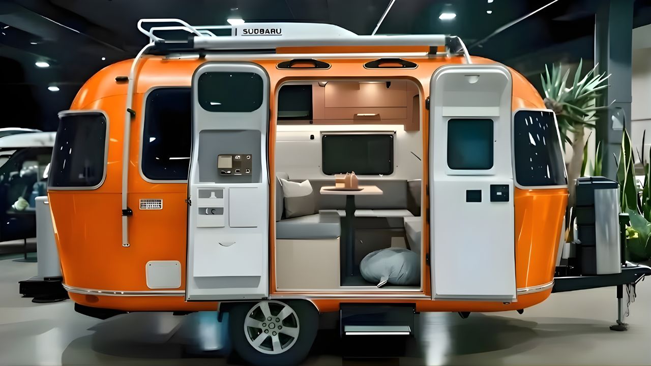 Airstream Basecamp X