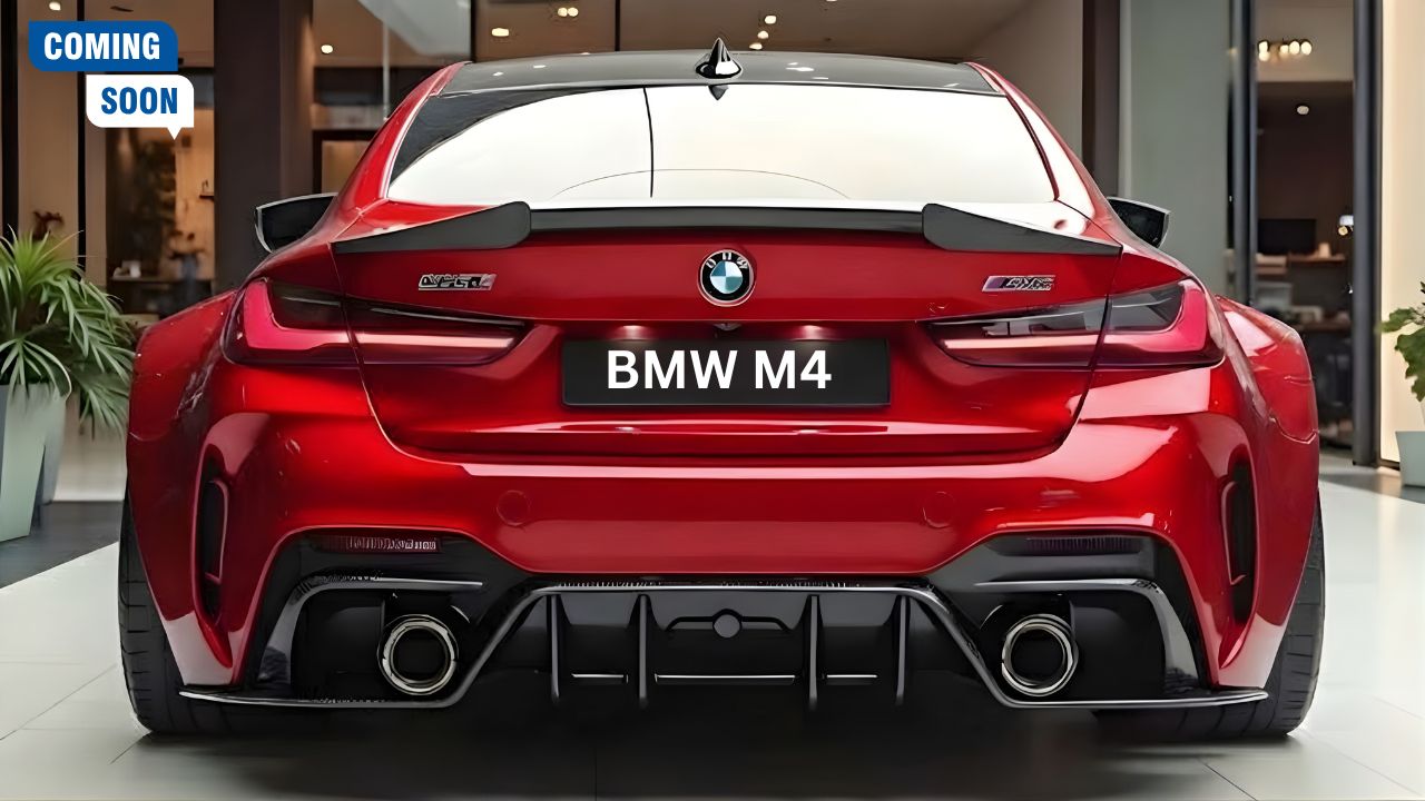 BMW M4 Competition