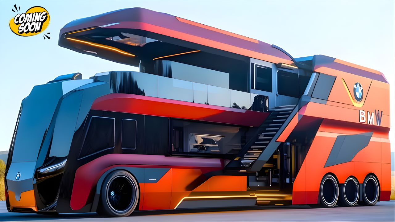 BMW Motorhome