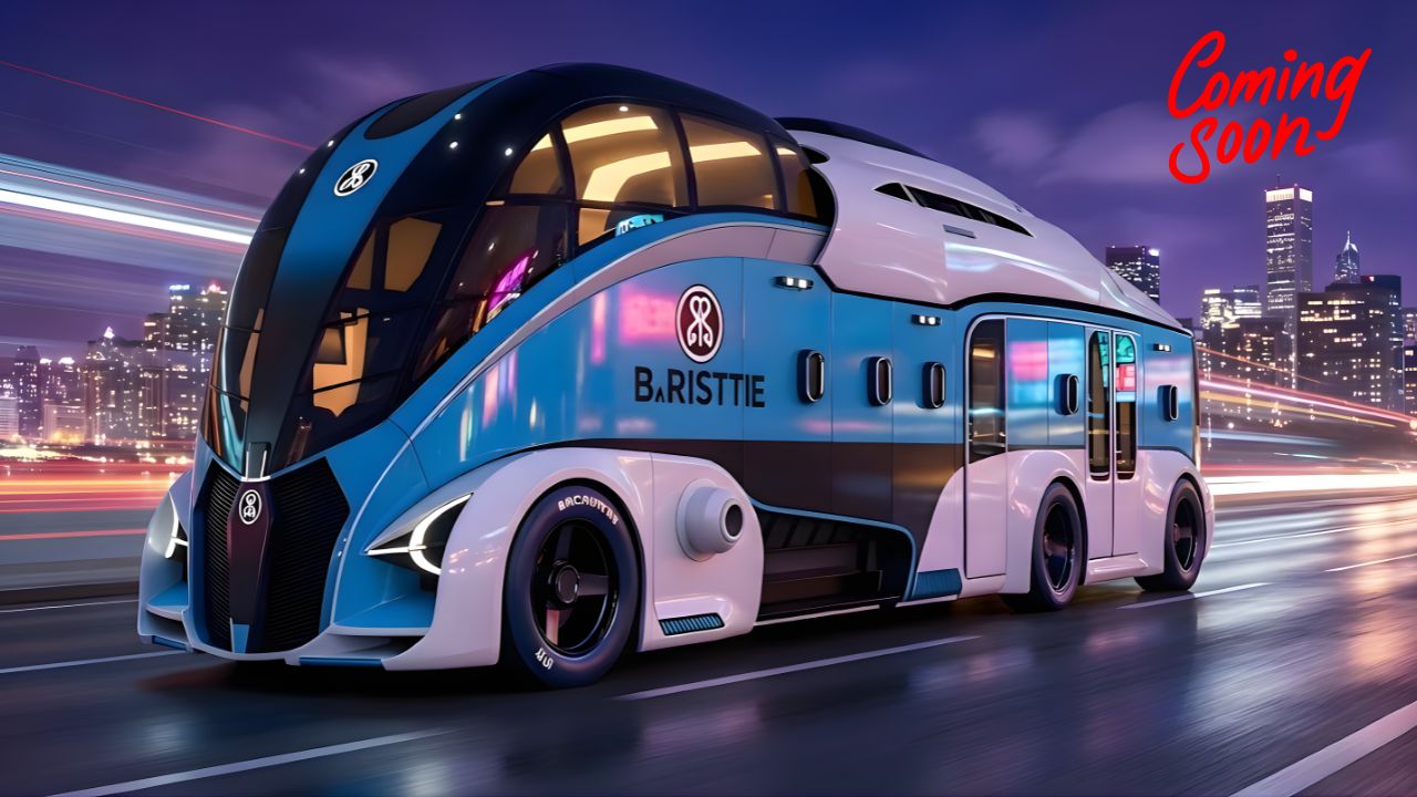 Bugatti Hyper Travel GT