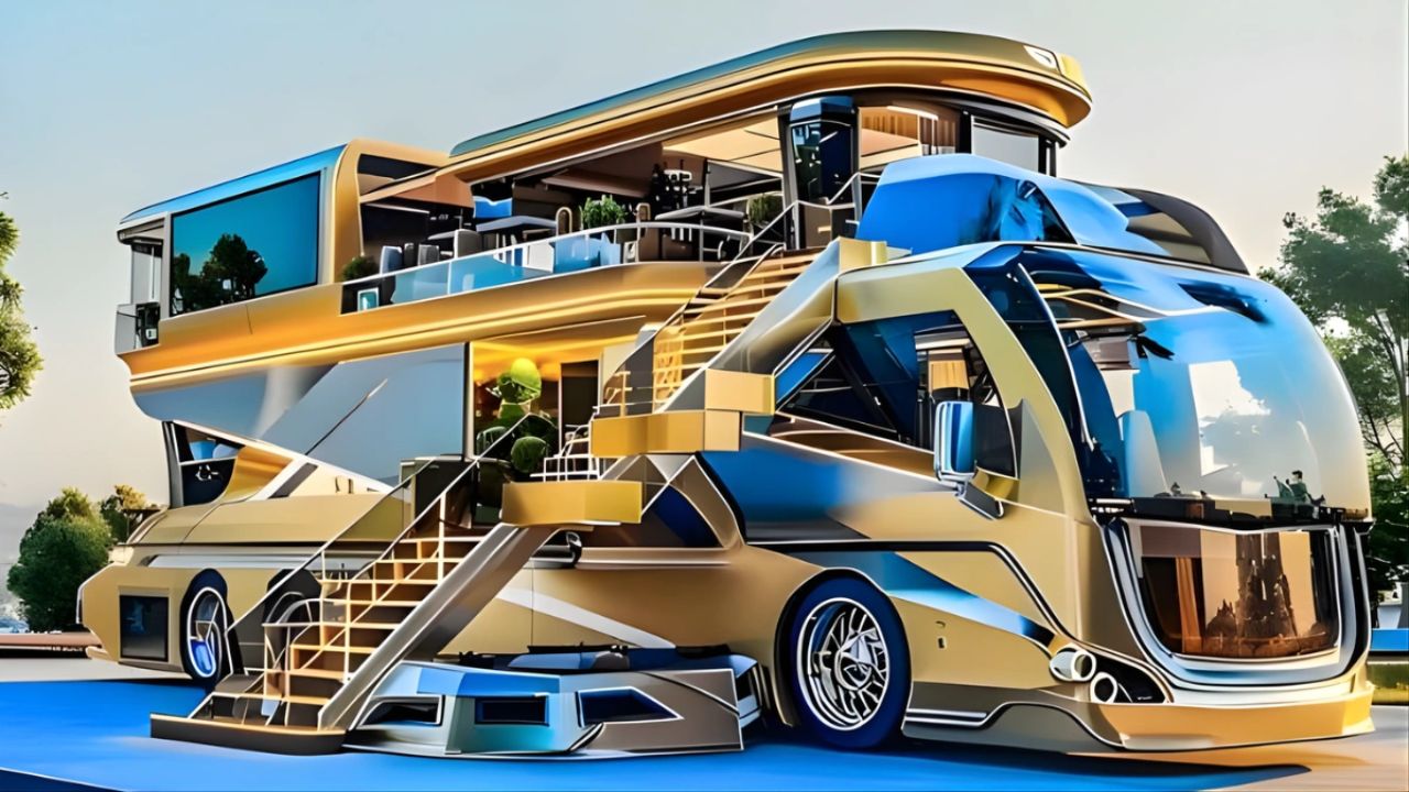 Bugatti Hyper Travel GT