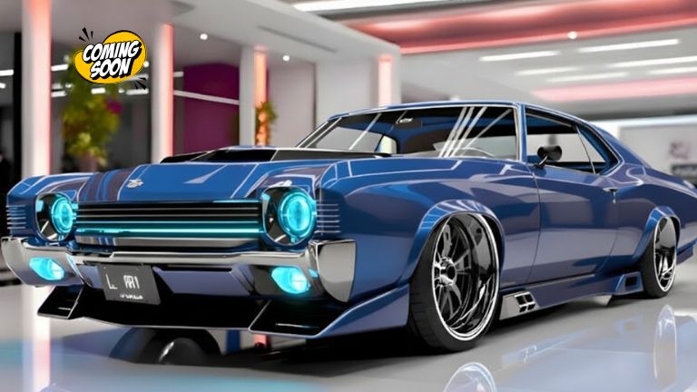 Chevrolet Chevelle SS