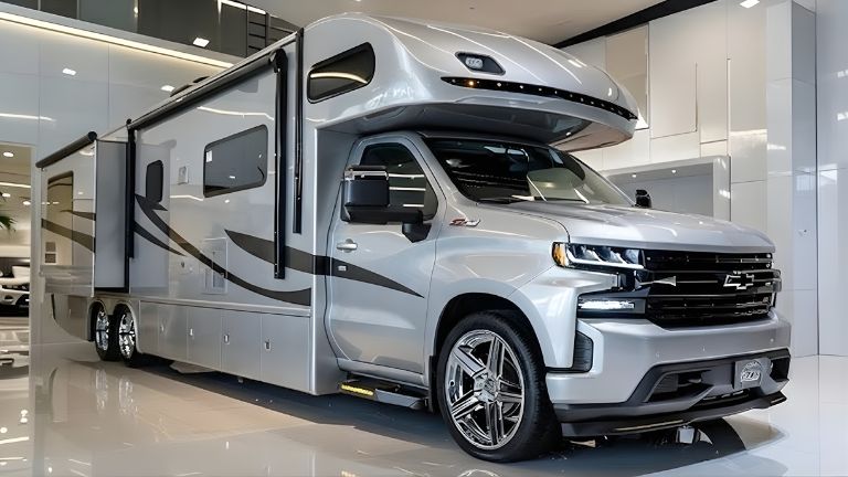 Chevrolet Motorhome