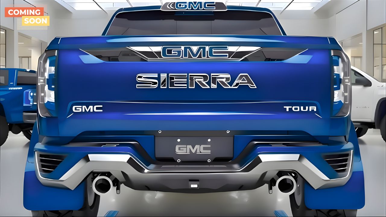 GMC Sierra