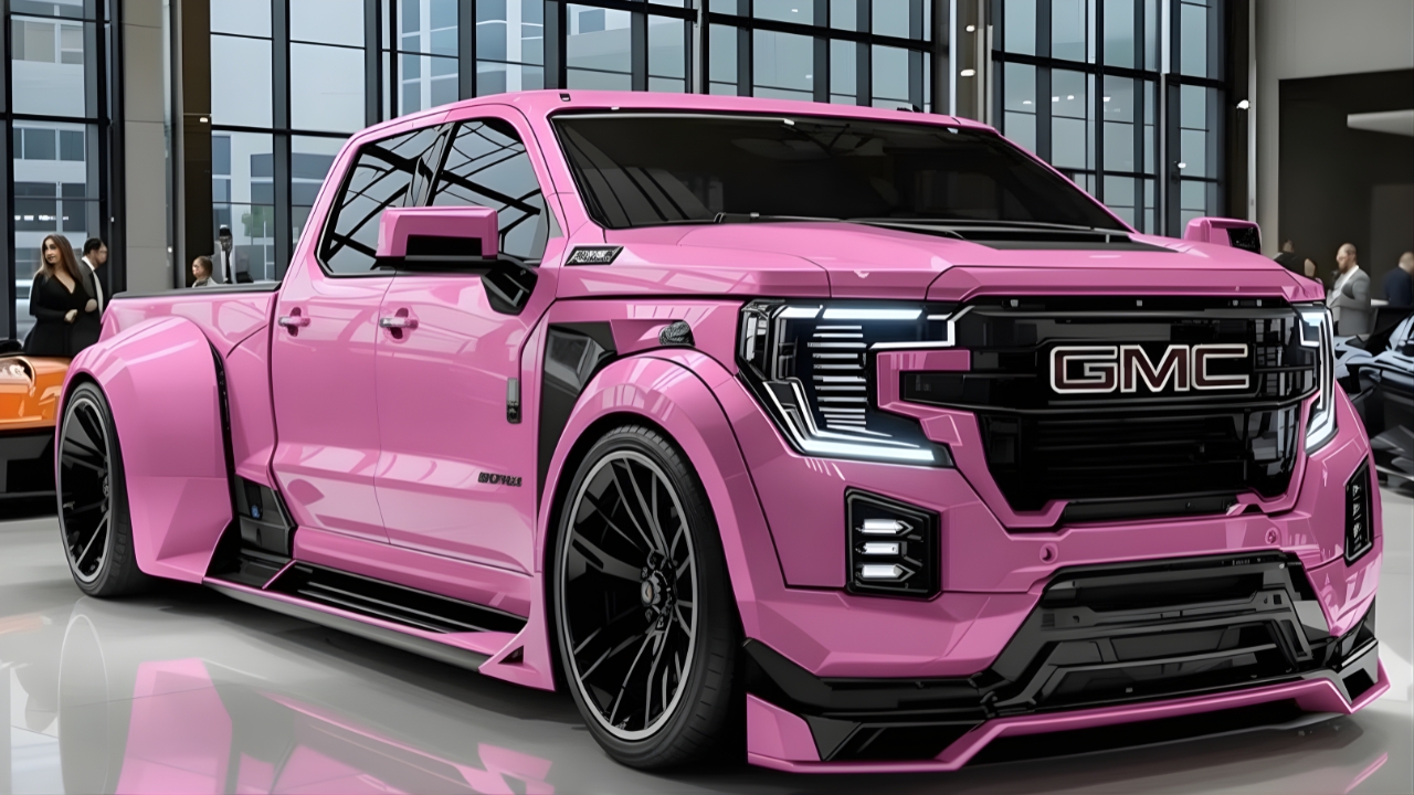 GMC Ultra Beast 2026