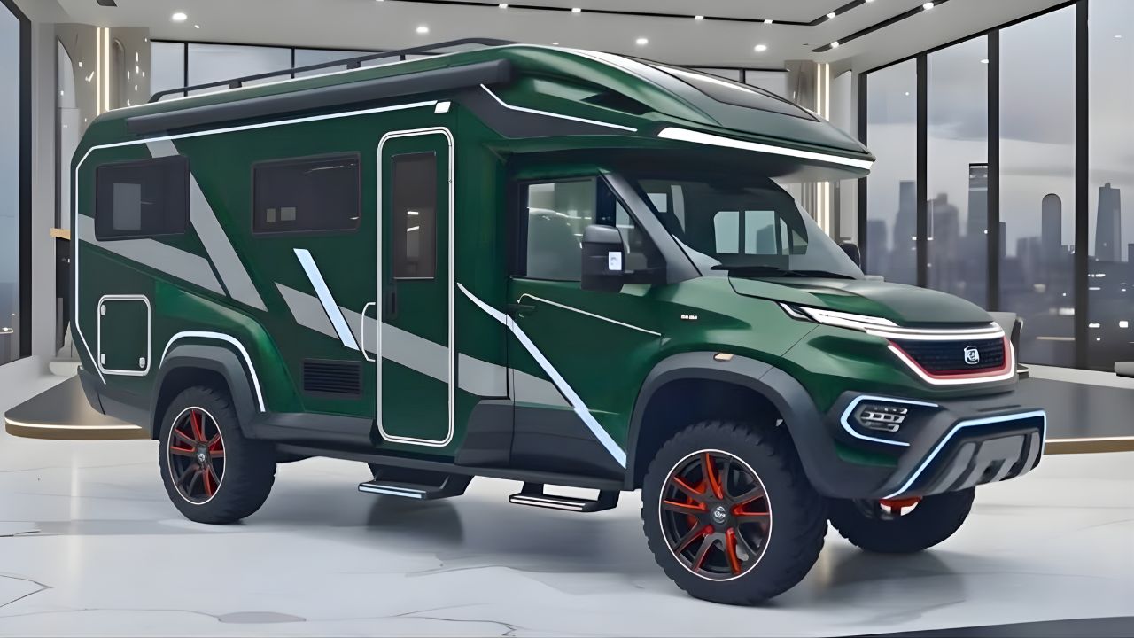 Kia Motorhome
