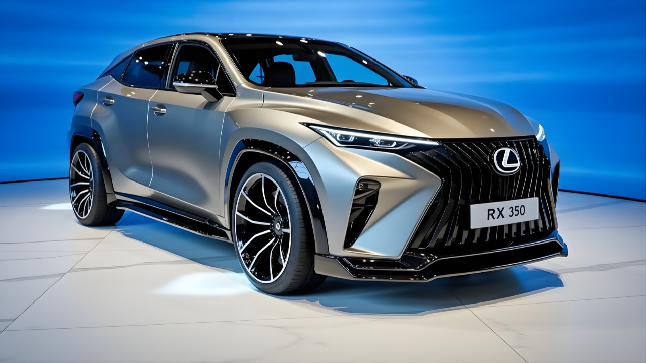 Lexus RX 350 2026