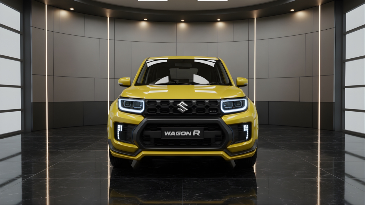 Maruti Suzuki Wagon R 2025