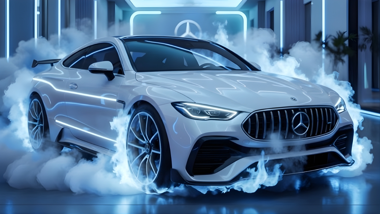 Mercedes Benz E Class 2026